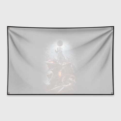 Флаг-баннер Берсерк дракон - фото 2