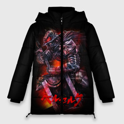 Женская зимняя куртка Oversize Berserk knight