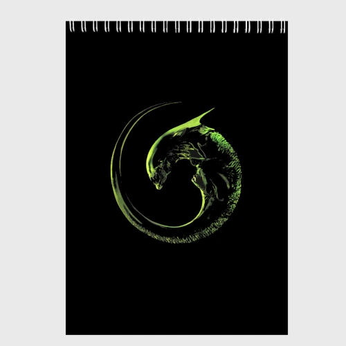 Скетчбук Чужой Aliens