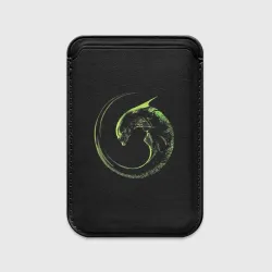 Картхолдер Magsafe магнитный Чужой Aliens