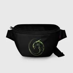 Поясная сумка 3D Чужой Aliens