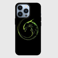 Чехол для iPhone 13 Pro Чужой Aliens