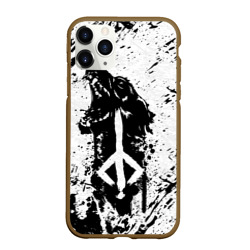 Чехол для iPhone 11 Pro Max матовый Bloodborne