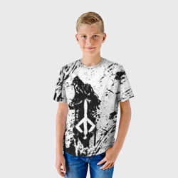 Детская футболка 3D Bloodborne - фото 2