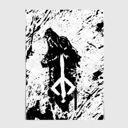 Постер Bloodborne