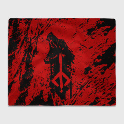 Плед 3D Bloodborne