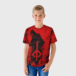 Детская футболка 3D Bloodborne - фото 2