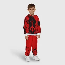 Детский костюм с толстовкой 3D Bloodborne - фото 2