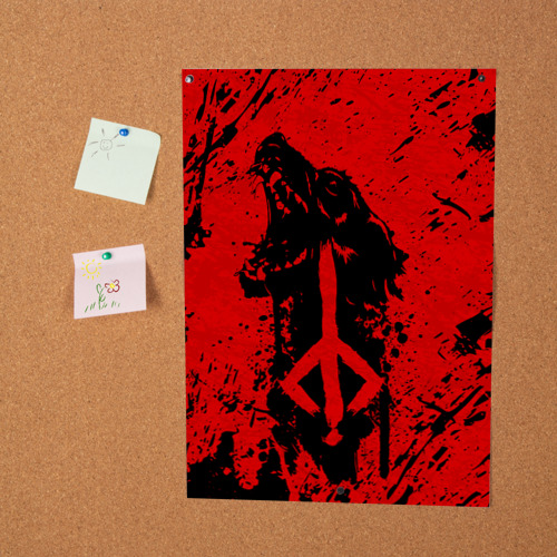 Постер Bloodborne - фото 2