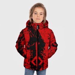 Зимняя куртка для мальчиков 3D Bloodborne - фото 2
