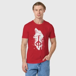 Мужская футболка хлопок Bloodborne - фото 2