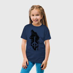 Детская футболка хлопок Bloodborne - фото 2