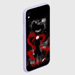 Чехол для iPhone XS Max матовый Tokyo ghoul Токийский гуль - фото 2