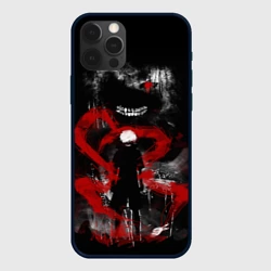 Чехол для iPhone 12 Pro Max Tokyo ghoul Токийский гуль