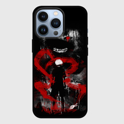 Чехол для iPhone 13 Pro Tokyo ghoul Токийский гуль
