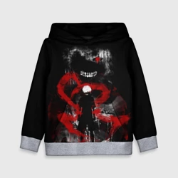 Детская толстовка 3D Tokyo ghoul Токийский гуль