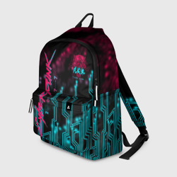 Рюкзак 3D Cyberpunk