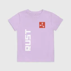 Детская футболка хлопок Rust