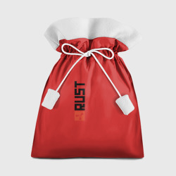 Мешок новогодний Rust