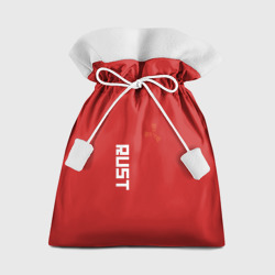 Мешок новогодний Rust