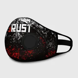 Маска из неопрена Rust