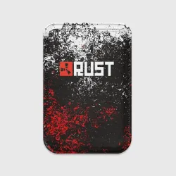 Картхолдер Magsafe магнитный Rust
