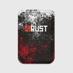Картхолдер Magsafe магнитный Rust
