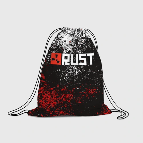 Рюкзак-мешок 3D Rust