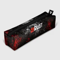 Пенал школьный 3D Rust