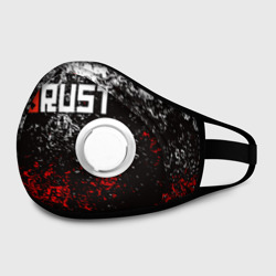 Маска из неопрена Rust