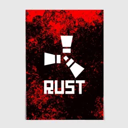 Постер Rust