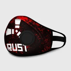 Маска из неопрена Rust