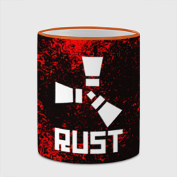 Кружка с полной запечаткой Rust - фото 2