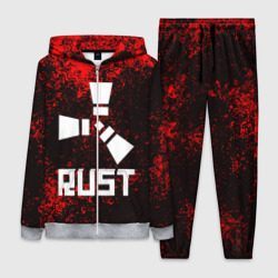 Женский костюм 3D Rust