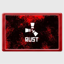 Магнит 45*70 Rust