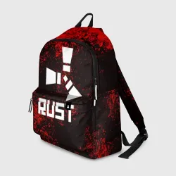 Рюкзак 3D Rust