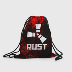 Рюкзак-мешок 3D Rust