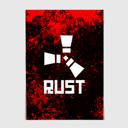 Постер Rust