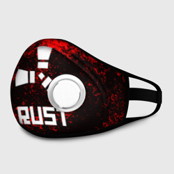 Маска из неопрена Rust