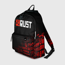 Рюкзак 3D Rust