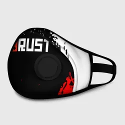Маска из неопрена Rust