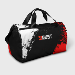 Сумка спортивная 3D Rust