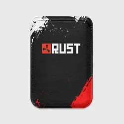 Картхолдер Magsafe магнитный Rust