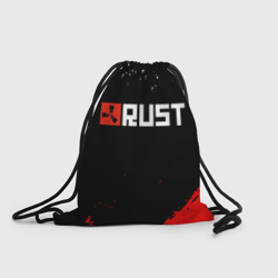 Рюкзак-мешок 3D Rust