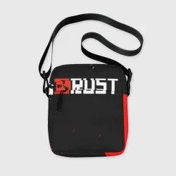 Сумка через плечо 3D Rust