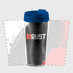 Термокружка-непроливайка Rust - фото 2