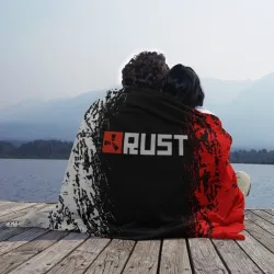 Плед 3D Rust - фото 2