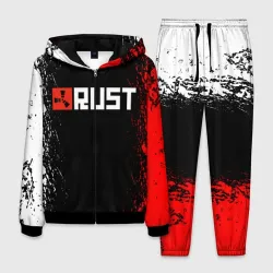 Мужской костюм 3D Rust