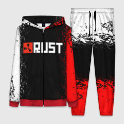 Женский костюм 3D Rust