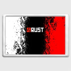 Магнит 45*70 Rust
